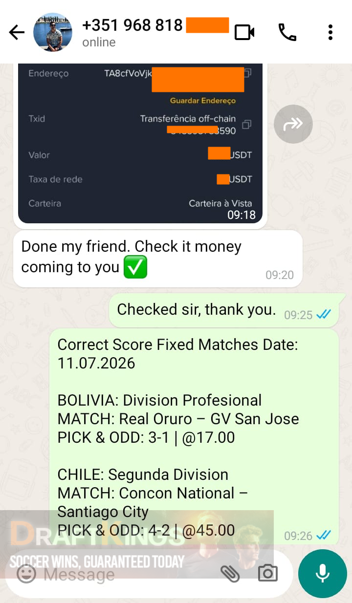 correct score fixed matches 11.07.2026
